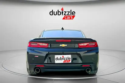 Chevrolet Camaro 2018