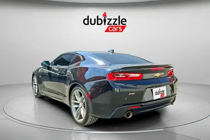 Chevrolet Camaro 2018