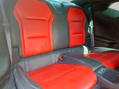 Chevrolet Camaro 2018