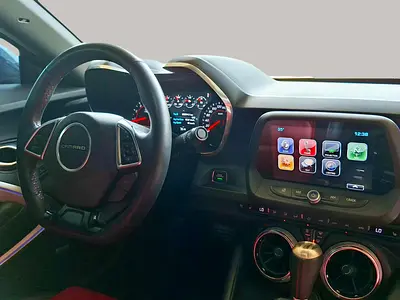 Chevrolet Camaro 2018