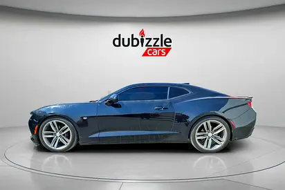 Chevrolet Camaro 2018