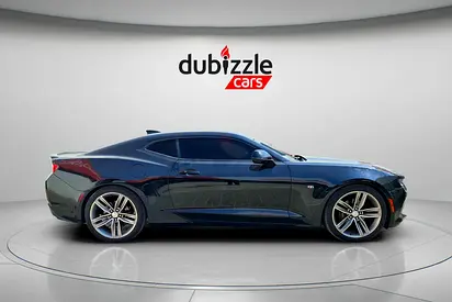 Chevrolet Camaro 2018