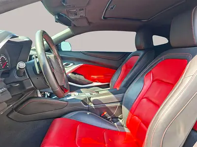 Chevrolet Camaro 2018