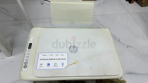 HP DeskJet 2600 All-in-One Printer for Sale