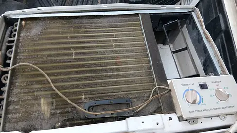 Used ac for sale very good condition