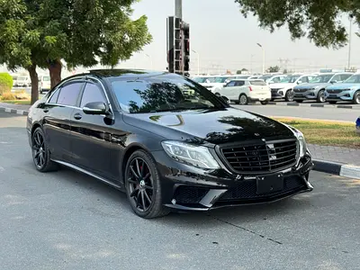 S63 amg for sale