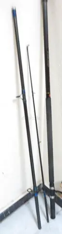 PENN POWERSTICK CARBON SURF ROD 14ft
