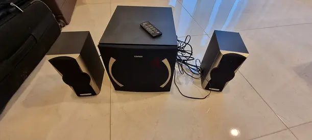 Edifier Multimedia XM6BT 2.1 Speakers for Sale