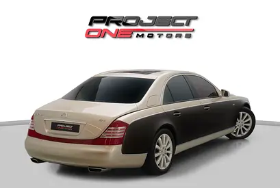 2010 Maybach 57 照片 4