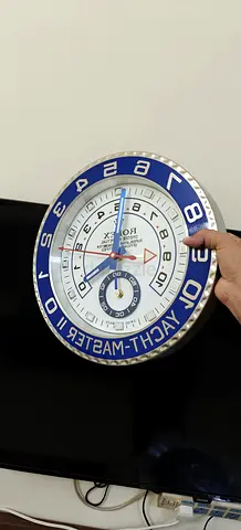 Wall clock Rolex