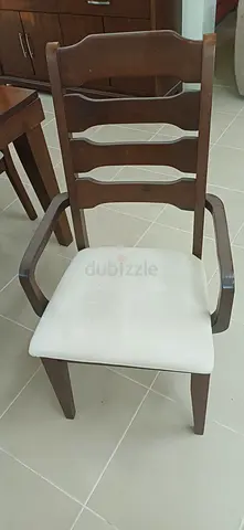 Dining room set + sideboard