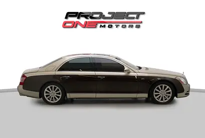 2010 Maybach 57 照片 3