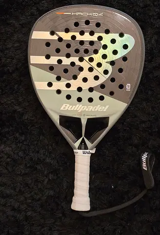 Bullpadel Hack 04 2026 - Used 1hr - Padel Racket