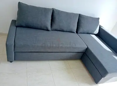 Ikea Friheten Corner sofa-bed