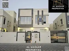A once-in-a-lifetime opportunity! Own your dream villa in Ajman. Freehold ownership for all national