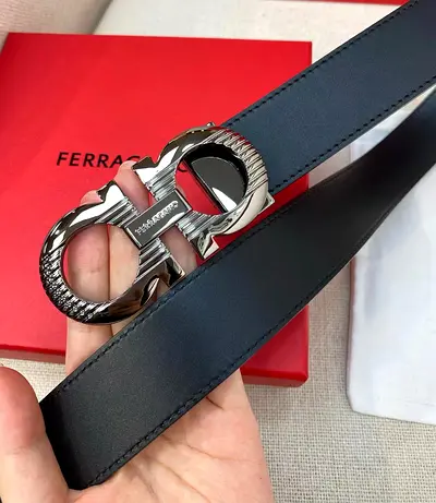 Ferragamo belt for men