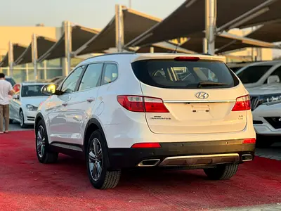 2016 Hyundai SANTA FE 缩略图 4