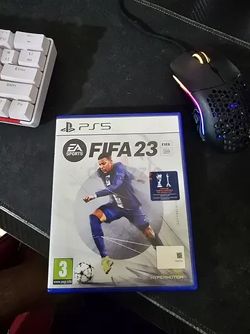 FIFA 23 PS5 CD