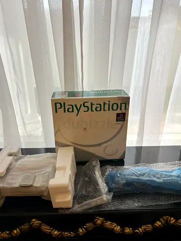 PlayStation 1 مخزن