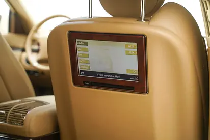 2010 Maybach 57 照片 16