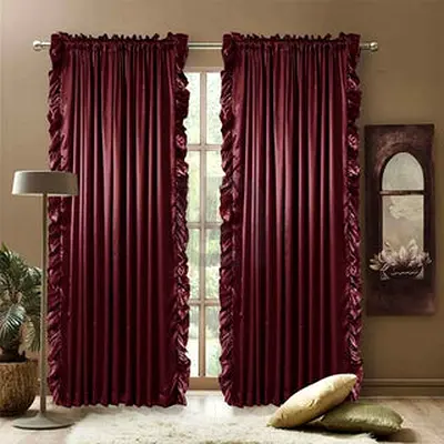 Brand new curtains available