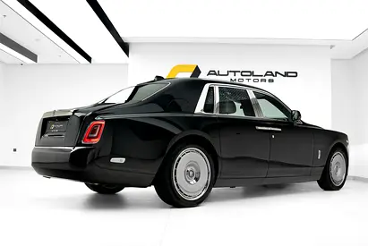 2026 ROLLS-ROYCE PHANTOM — фото 2