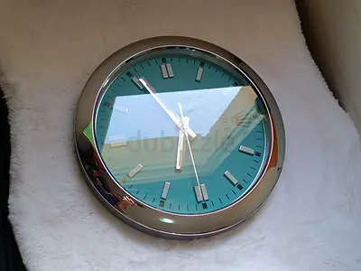 Wall clock Rolex
