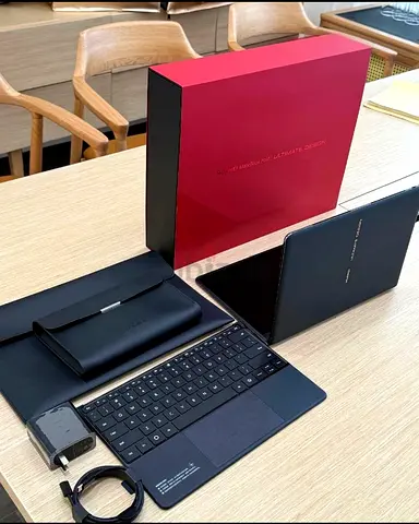 Huawei Mate Book Fold Ultimate Design 2TB color Black