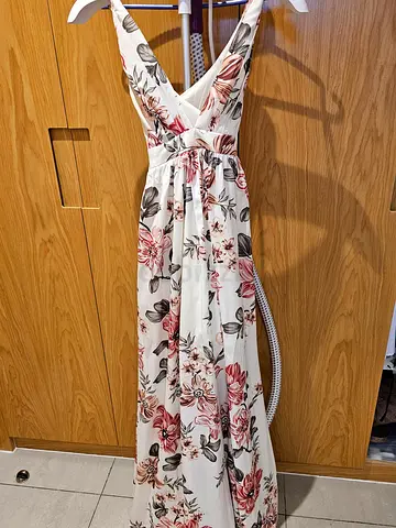 Floral Summer Dress