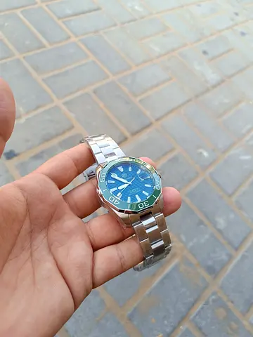 Watch automatic