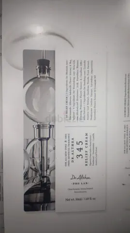 Dr. Althea, 345 Relief Cream , 50 Ml Packaging May Vary