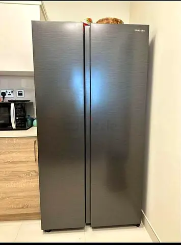 Samsung latest model fridge freezer