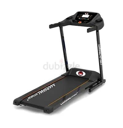 Bran Marshall Treadmill - Elevate Your Fitness Journey very light used