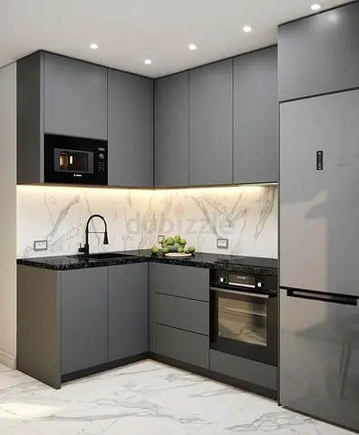 Kitchen cabinets available