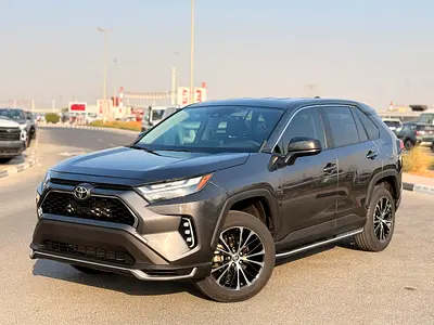 TOYOTA RAV4 LE  2024 FULLOPTION