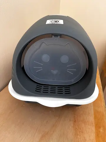 Cat Litter Box