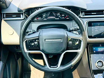 2022 LAND Rover RANGE ROVER VELAR 照片 10