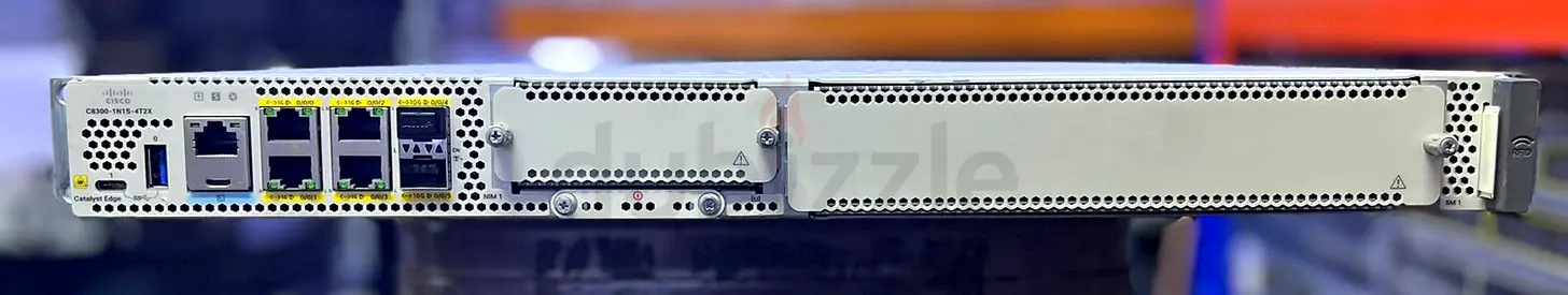 CISCO C8300-1N1S-4T2X Router