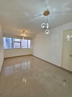 12 Cheque Payment Studio Available With Wardrobe in 3000 per Month Al Nahda Sharjah Call Mr Naveed