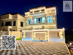 💎 Luxury Villa in Al Zahya – Main Street Location | AED 1.8M Negotiable!