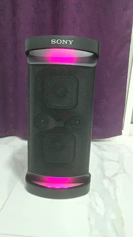 Elevate Your Party Vibe with the Sony Wireless Speaker!