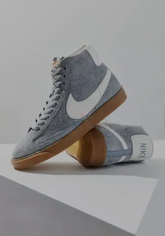 Unisex Nike Vintage Suede Sneaker