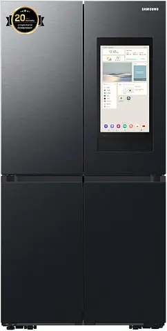 Samsung latest model family hub refrigerator