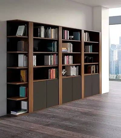 Stylish Modern Bookcase for Your Home