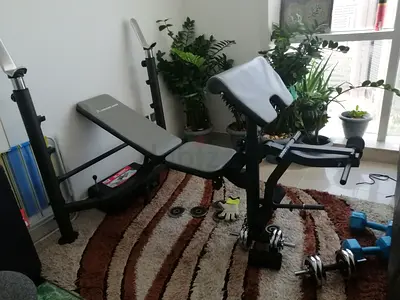 Gym equipment machine