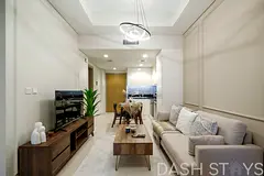 High Floor 2BR Gem in Business Bay with Sea View | Aykon City