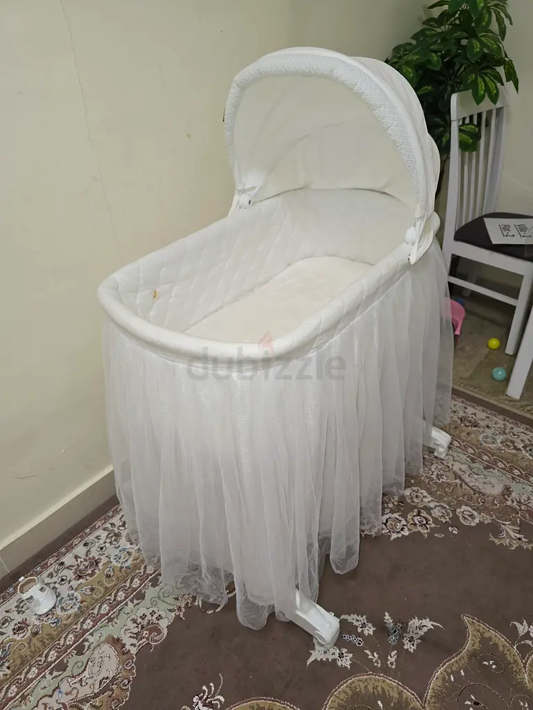New born baby crib dubizzle