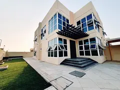 Luxury 4bhk villa with pool maid room big parking space