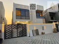 Villa for sale |Al Amrah Ajman |Ideal for living a Villa for sale in Al Aamra Gardens, Al Amerah Vil