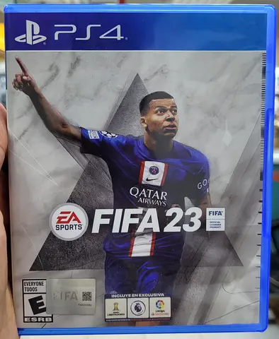 Fifa 23 ps4, ps5